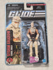 2010 Hasbro G.I. Joe Pursuit of Cobra Storm Shadow #1004M – White Outfit Cobra Ninja – POC – New Sealed