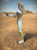 2000 Warner Bros N2 Mad Max Road Warrior Woman Figure With Bow Accessories