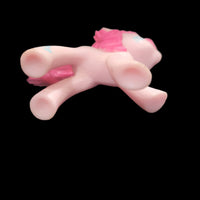2016 McDonalds My Little Pony #1 Loose Pinkie Pie Fast Food Figure Toy