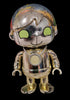 Ryans World 3" Gold Silver Glow in the Dark Emblem Mystery Bag Robo Ryan Figure