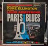 Paris Blues – Duke Ellington & Louis Armstrong – 1961 Soundtrack Vinyl LP – United Artists UAL 4092 – Jazz