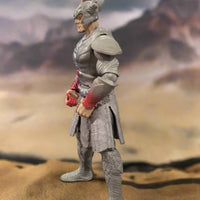 2017 Mattel DC DCU Justice League Movie Steppenwolf 9" Gray Action Figure