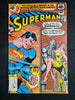 Superman #331 – Whitman Variant – January 1979 – DC Comics – Master Jailer – Dick Giordano Cover