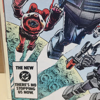 Robotech Defenders #1 (1985) Anderson/Hunt Cover Art DC Comics VF/NM Direct Macross