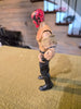 WWE Jakks Pacific Boogeyman Wrestling Figure – 2003 – w/ Arm Tassles – Loose Figure