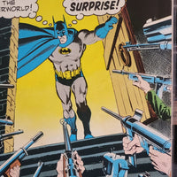 Batman #249 (June 1973) Dick Giordano Art "Citadel Of Crime" FINE DC Comics