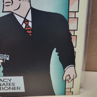 The Original Dick Tracy #3 (1991) Gladstone Comics Chester Gould Extortioner NM