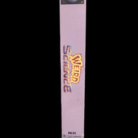 Weird Science 1985 MCA Universal Studios VHS Hi-Fi Stereo VHS Tape