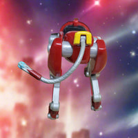 2017 Playmates Voltron Legendary Defender Red Lion Loose Netflix Figure