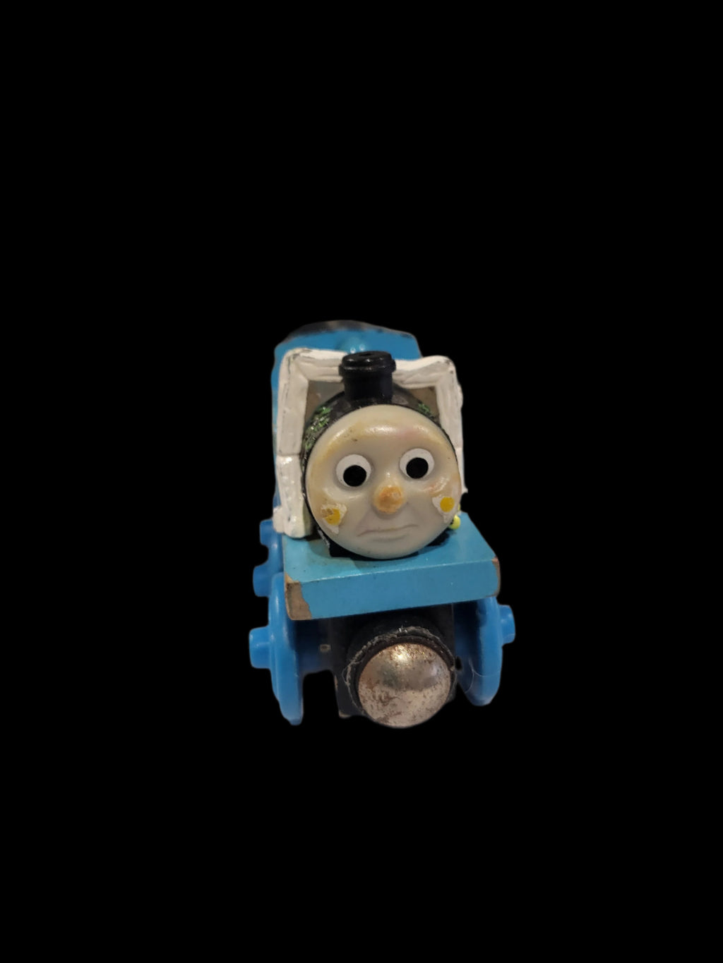 2003 Thomas & Friends Limited Edition "Thomas Comes To Breakfast" Wooden Train