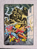 The Project Pegasus Saga TPB – Marvel Comics – December 1988 – The Thing – Marvel Two-in-One Collection – VF