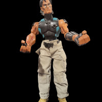 2005 Hasbro G.I. Joe Sigma 6 Spirit Action Figure Toy GI 8.5" Tall