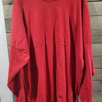 Spirit Jersey Authentic XL Ogunquit Maine Red Lobster Unisex Long Sleeve Sweatshirt