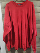 Spirit Jersey Authentic XL Ogunquit Maine Red Lobster Unisex Long Sleeve Sweatshirt
