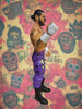 2017 Mattel WWE Series 127 Santos Escobar Basic Action Wrestling Figure NXT