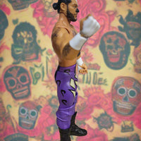 2017 Mattel WWE Series 127 Santos Escobar Basic Action Wrestling Figure NXT