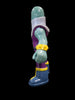 2013 Fisher Price Imaginext DC Super Friends Series 1 Original Version Brainiac 3" Figure