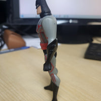 2002 Mattel Batman The Animated Series Tech Suit Batman 4.75" Action Figure DC