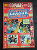 Justice League of America #111 (06/74) 100 pg – 1st Libra & Injustice Gang – FN+ DC Comics
