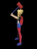 DC Mattel Super Hero Girls Harley Quinn 6" Action Figure With Movable Mallet