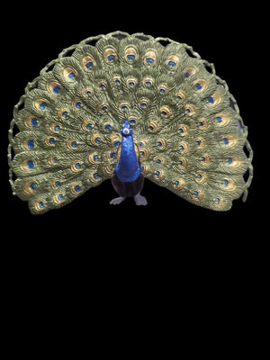 2006 Safari Ltd. Peacock Wings Of The World 4