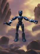 2021 Hasbro Avengers Bend And Flex Black Panther 6" Action Figure