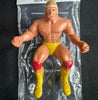 1985 LJN Titan Sports Hulk Hogan Thumb Wrestler – WWF Vintage Rubber Figure – Hulkamania Collectible
