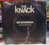 The Knack My Sharona 1979 Capitol Records 4731 45 RPM Cheesecake Picture Sleeve