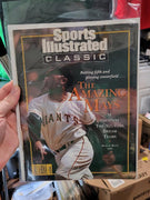Sports Illustrated Classic Special Issue Fall 1992 The Amazing Willie Mays