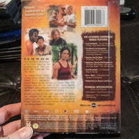 Lost The Complete 2nd Season 7 DVD Set w/Extended Experience Guide Book