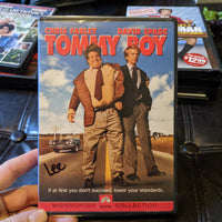 Tommy Boy Widescreen DVD Chris Farley David Spade w/insert
