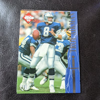 1995 Collector's Edge EXCALIBUR Football Cards Base & Inserts - Choose From List