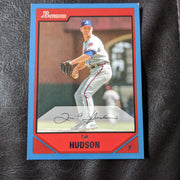 2007 Bowman Baseball Cards - Base & Parallel - You Choose From List