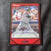 2007 Bowman Baseball Cards - Base & Parallel - You Choose From List
