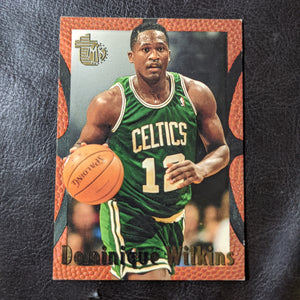 1994-95 Topps Embossed Basketball Cards - Base & Gold - You Choose From List