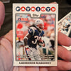 2008 Topps NFL Football Singles Cards - You Choose From List