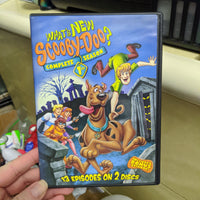 What's New Scooby-Doo? - Complete 1st Season - 13 Episodes Plus Bonus