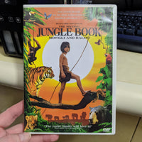 Rudyard Kipling's The Second Jungle Book Mowgli and Baloo DVD