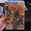 Fightin' Army #160 - Charlton Comics (1982) German SS Fight