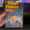 Silent Mobius #1 VIZ Comics / 1st Print - Anime (1991) Comicbook