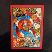 1992 Comic Images Youngblood Rob Liefeld Trading Cards - You Choose From List