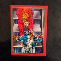 1992 Comic Images Youngblood Rob Liefeld Trading Cards - You Choose From List