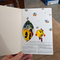 Original Microsoft XBOX Live Arcade Ms. Pac-Man with Sleeve Namco Videogame
