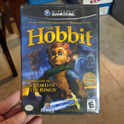Nintendo Gamecube The Hobbit Videogame - Lord of the Rings Prelude