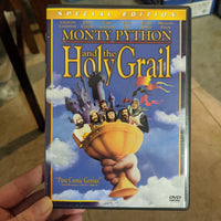 Monty Python and the Holy Grail Special Edition 2 Disc DVD w/Insert Booklet