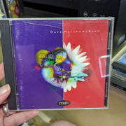 Dave Matthews Band Crash Music CD (1996) RCA Complete w/Lyric Booklet Cover