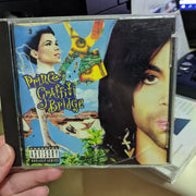 Prince Graffiti Bridge Music CD (Parental Advisory) with cover booklet
