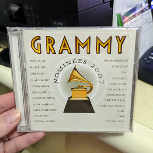 Grammy Nominees 2007 Music CD - Mary J Blige Pink John Mayer & MORE