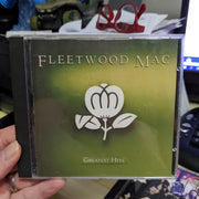 Fleetwood Mac Greatest Hits Music CD Stevie Nicks (1988) Warner Bros