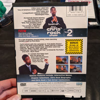 Best of the Chris Rock Show Volume 2 Snapcase DVD